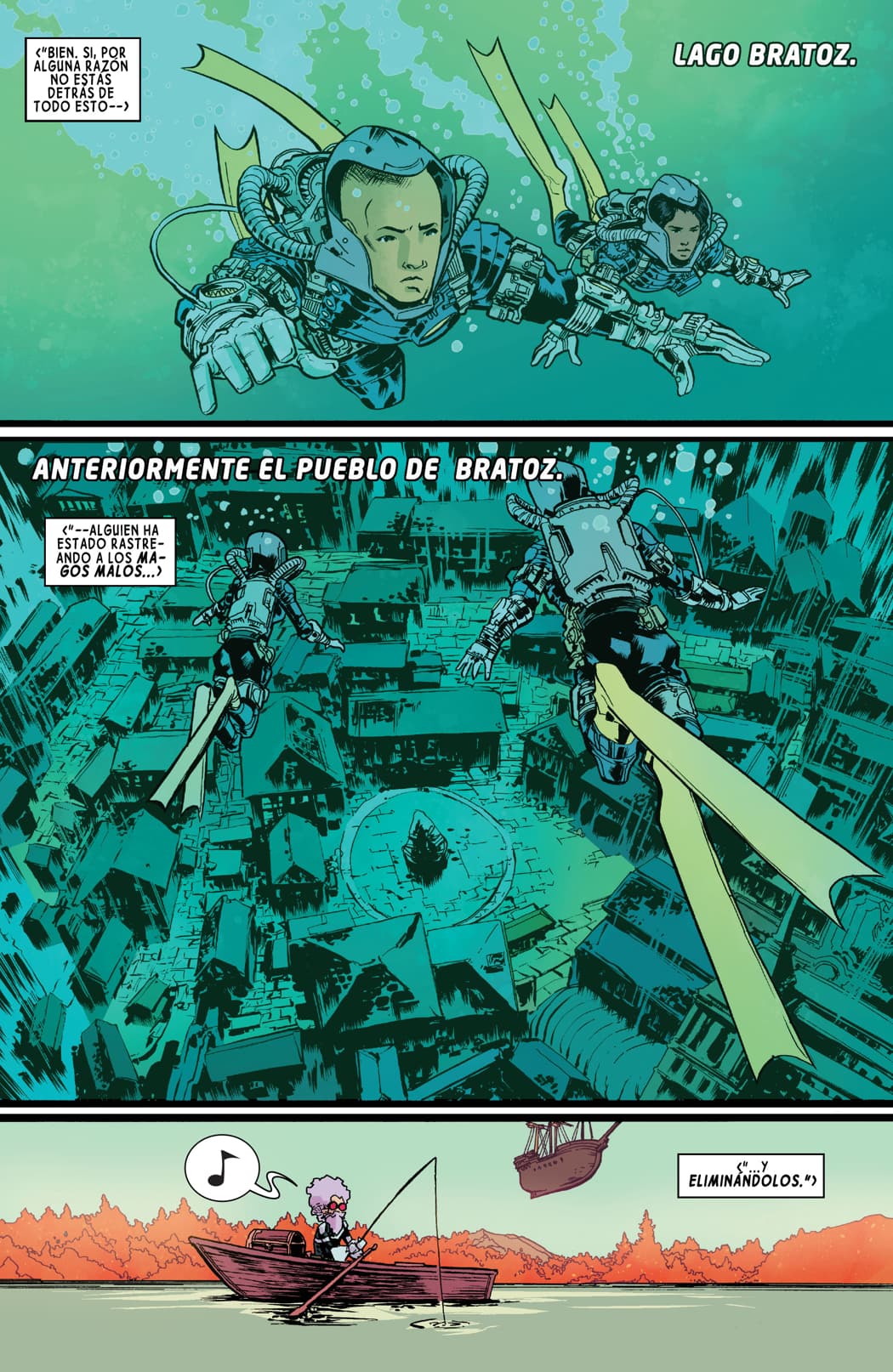 Read Doctor Strange (2023) Manga Online