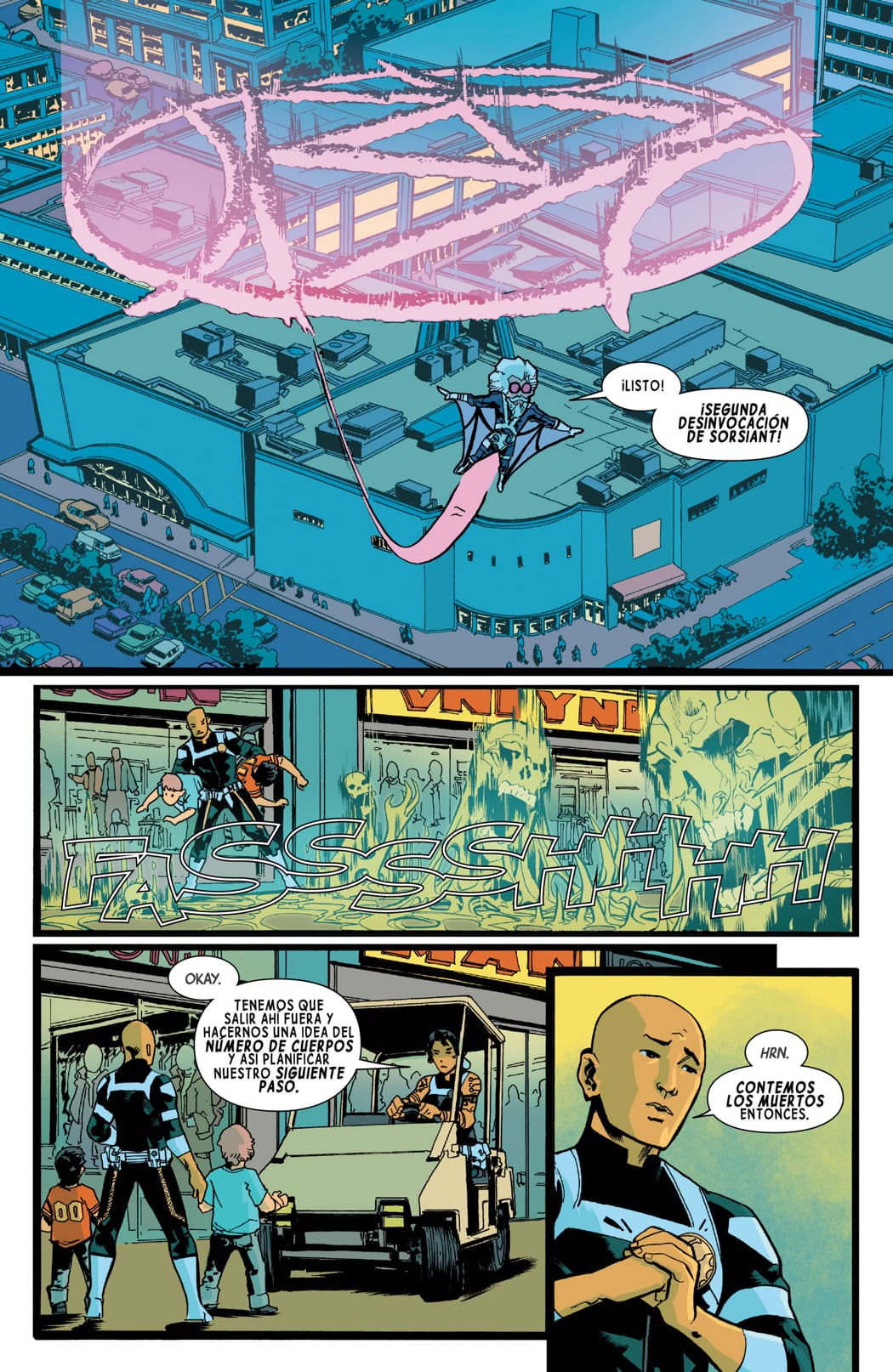 Read Doctor Strange (2023) Manga Online
