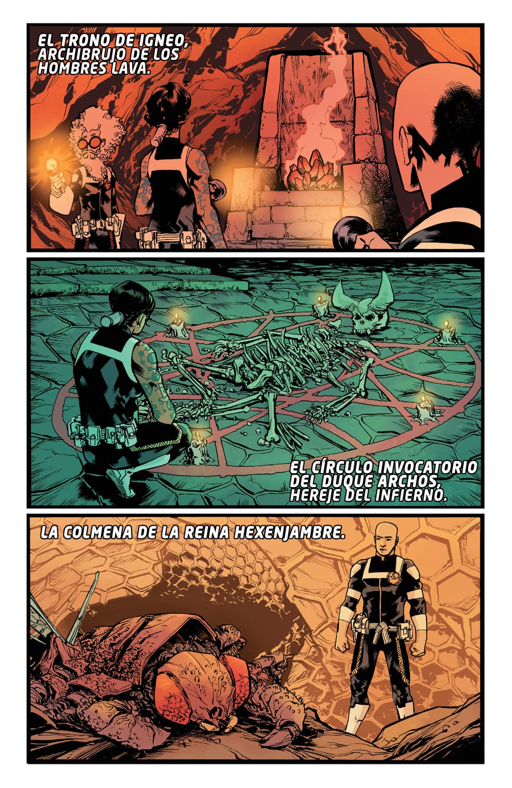 Read Doctor Strange (2023) Manga Online