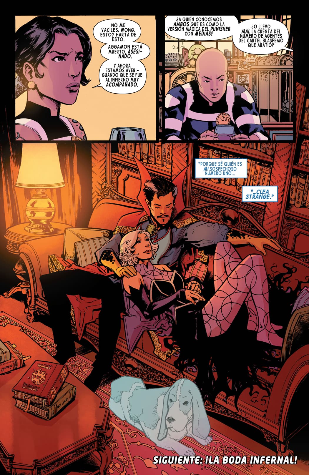 Read Doctor Strange (2023) Manga Online