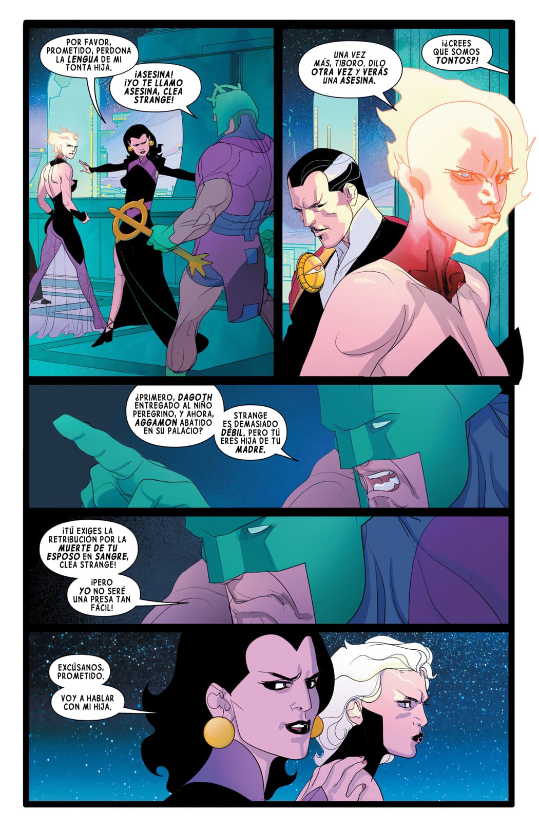 Read Doctor Strange (2023) Manga Online