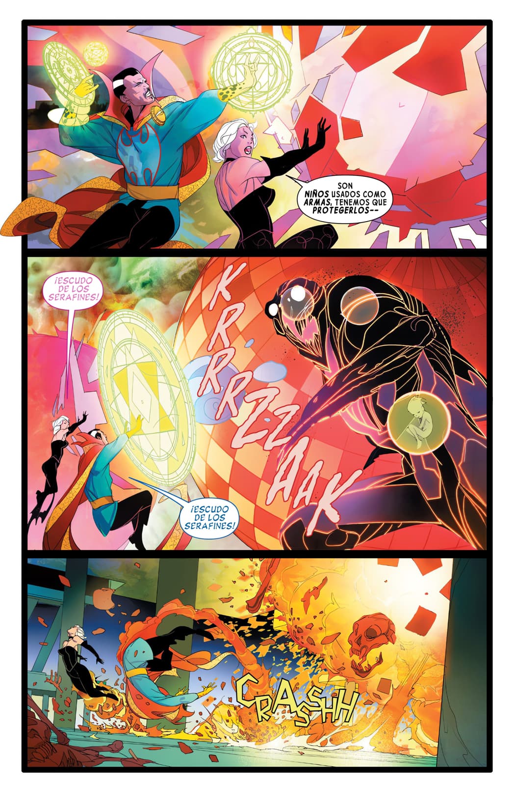 Read Doctor Strange (2023) Manga Online
