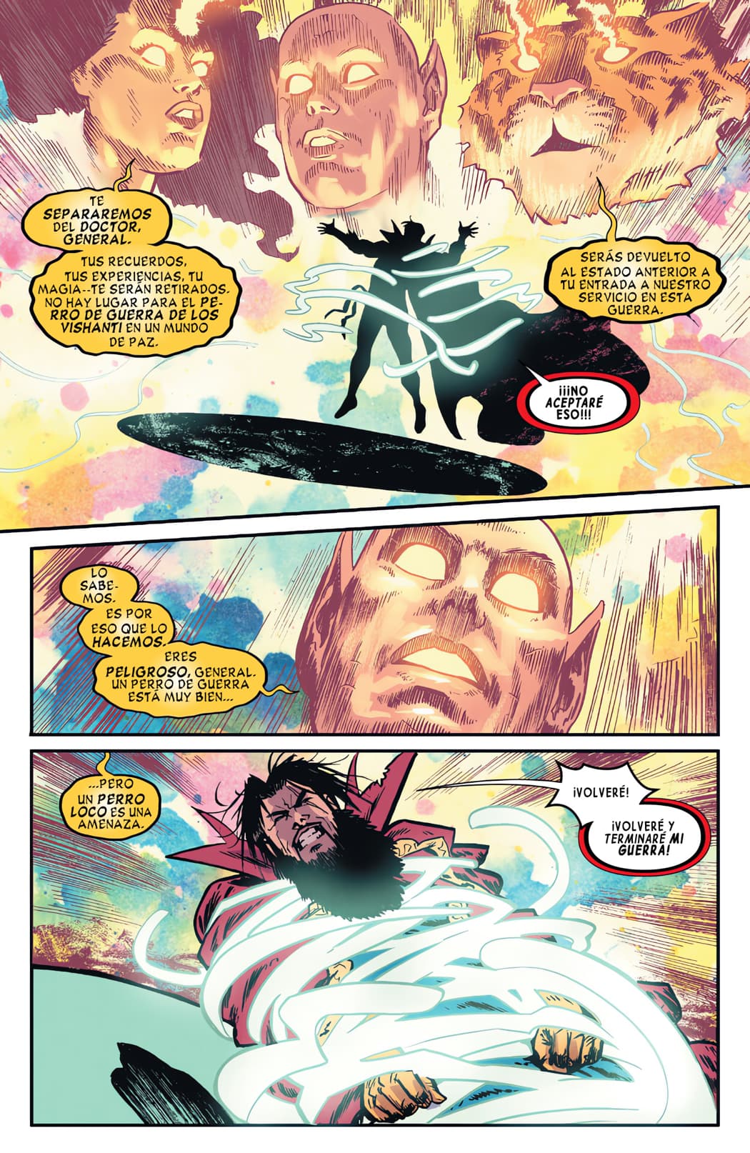 Read Doctor Strange (2023) Manga Online