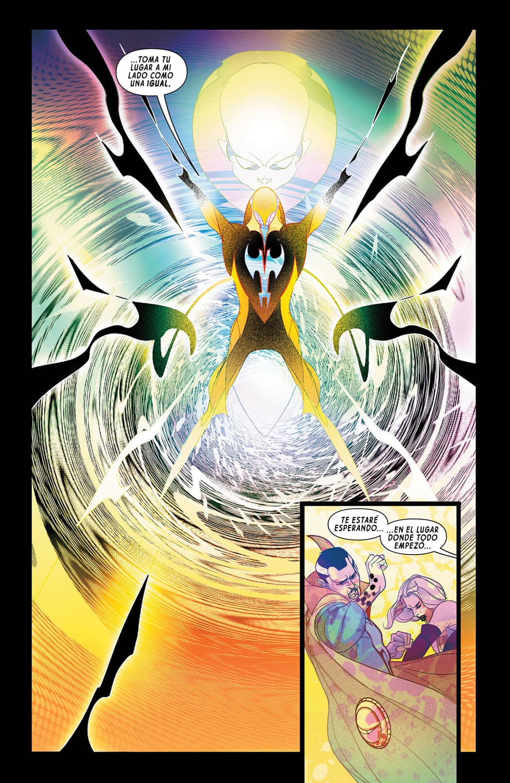Read Doctor Strange (2023) Manga Online