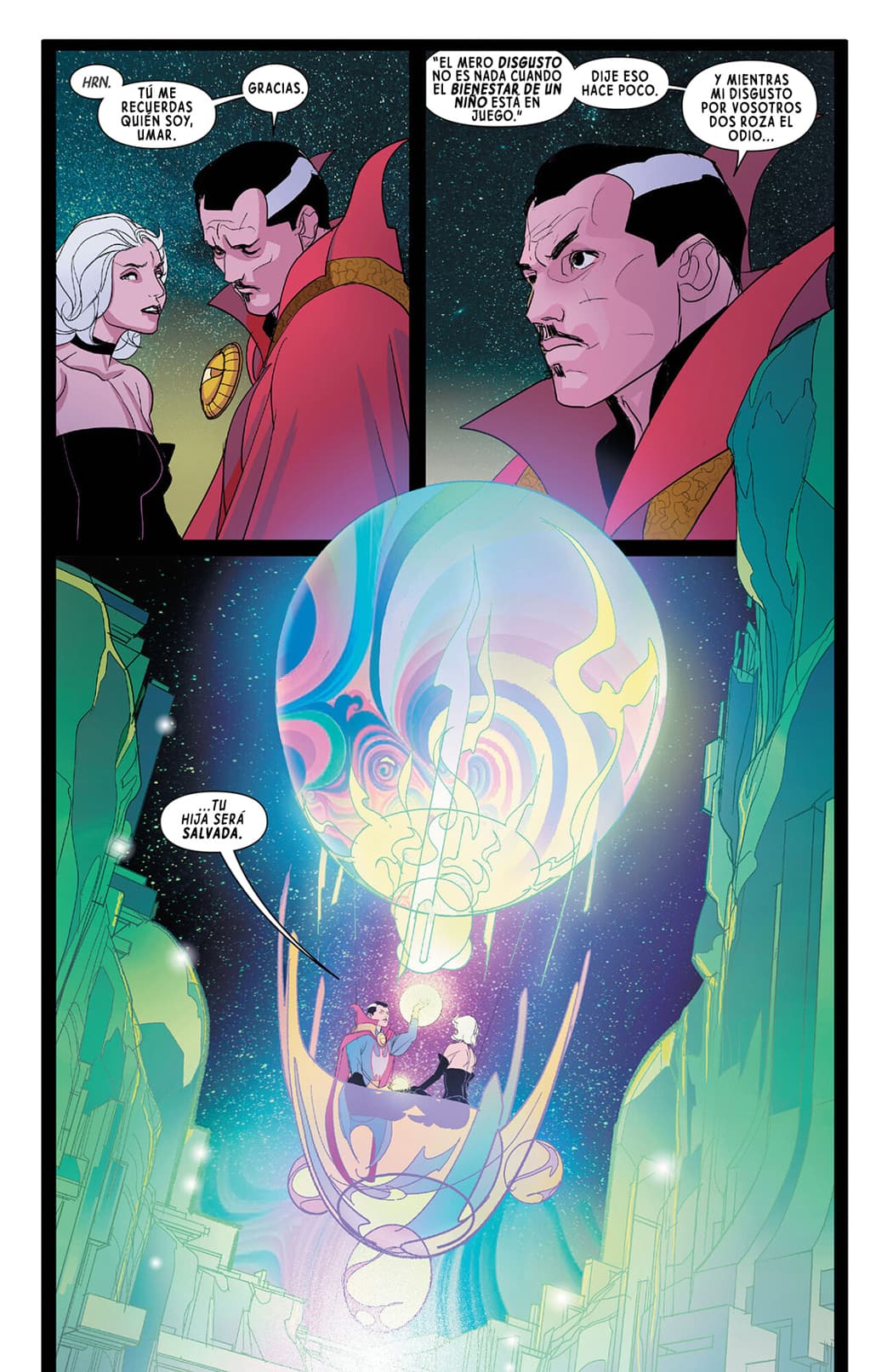 Read Doctor Strange (2023) Manga Online