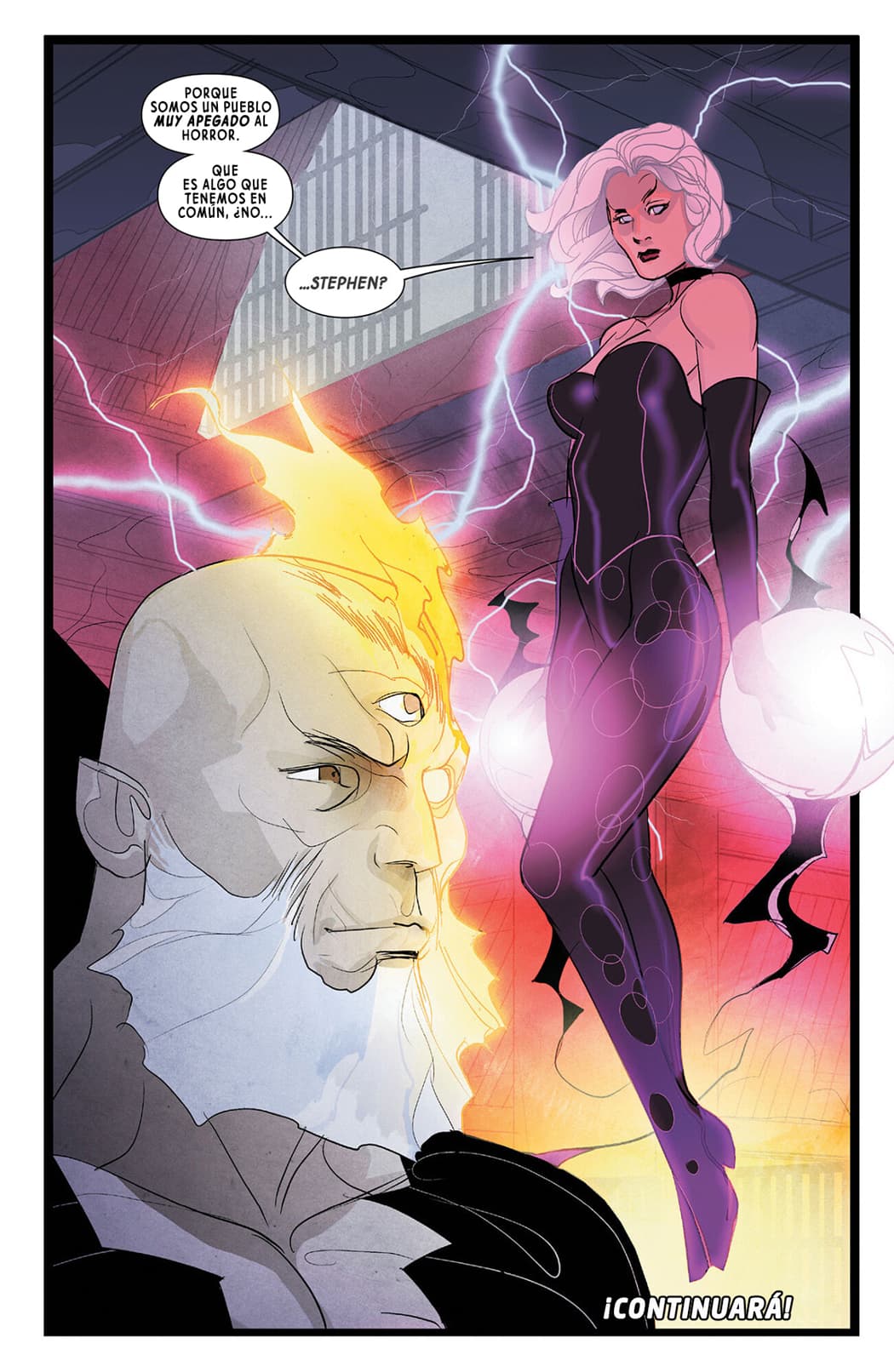 Read Doctor Strange (2023) Manga Online