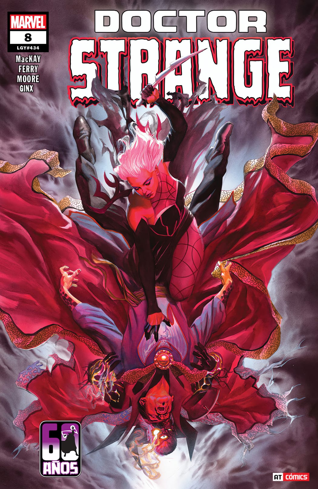 Read Doctor Strange (2023) Manga Online