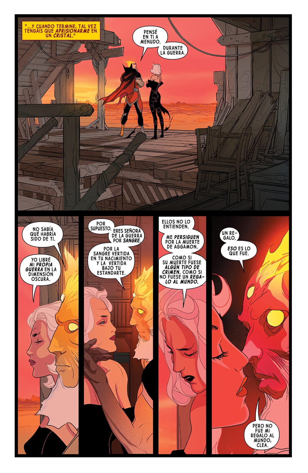 Read Doctor Strange (2023) Manga Online