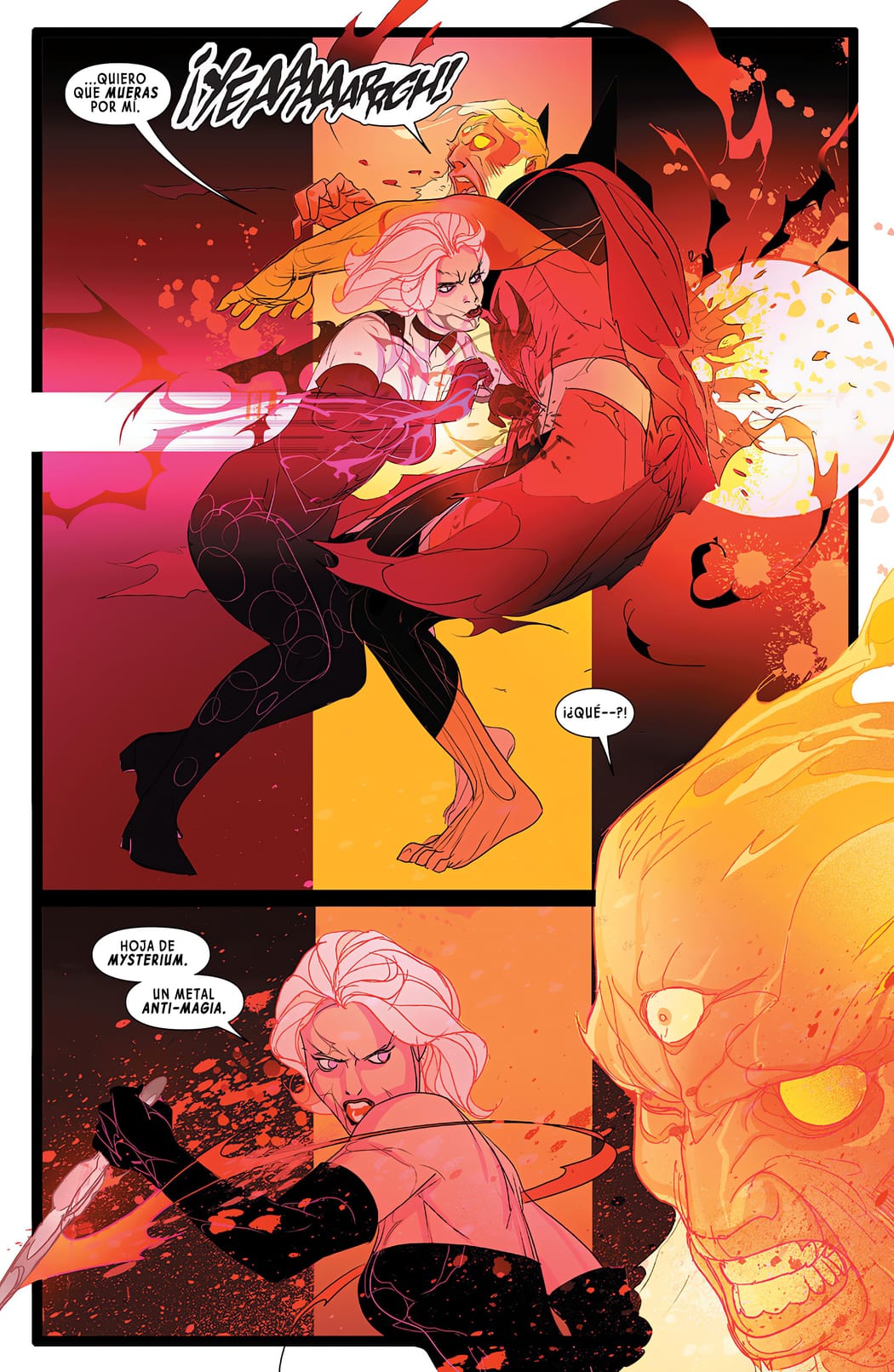 Read Doctor Strange (2023) Manga Online