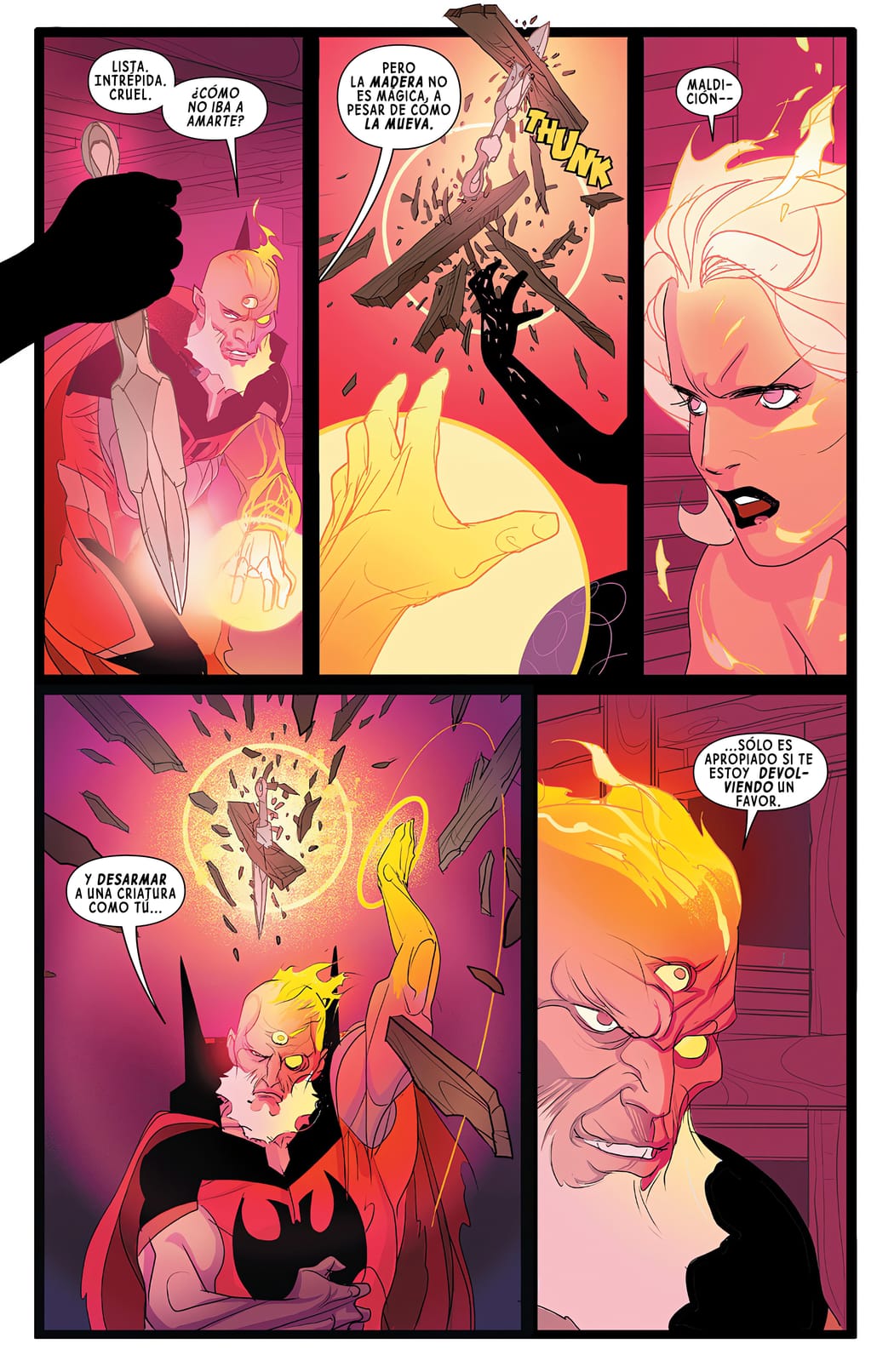 Read Doctor Strange (2023) Manga Online