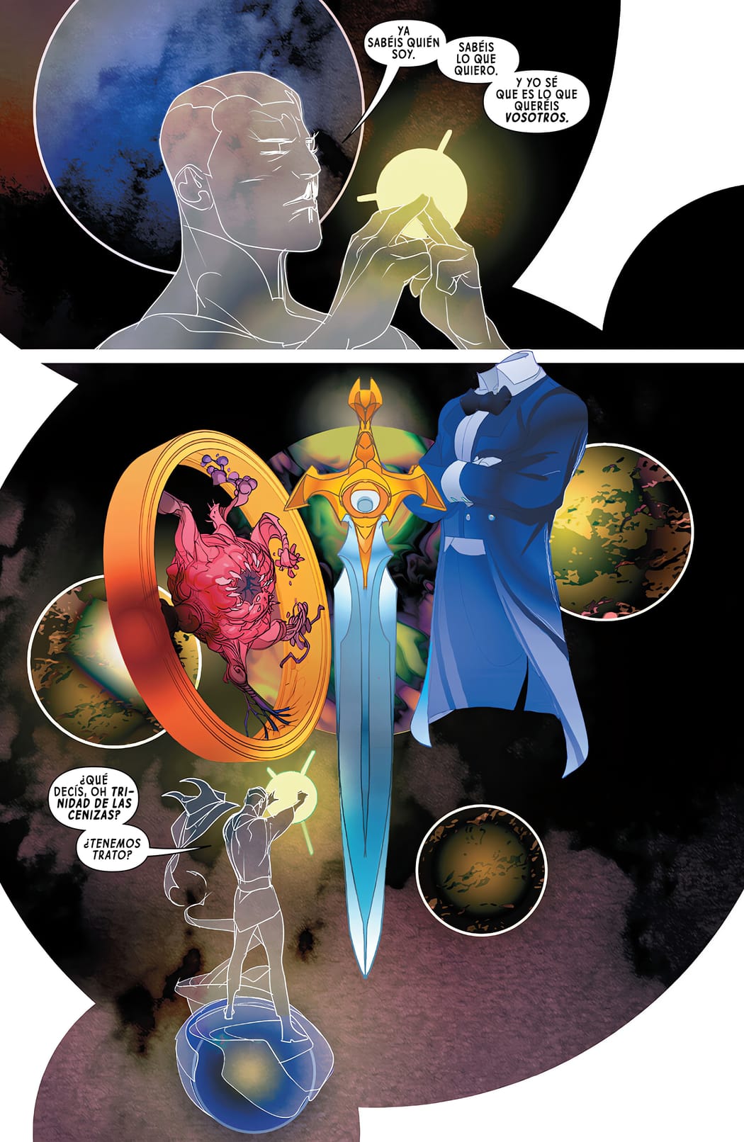 Read Doctor Strange (2023) Manga Online