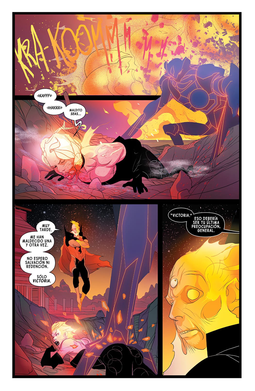 Read Doctor Strange (2023) Manga Online