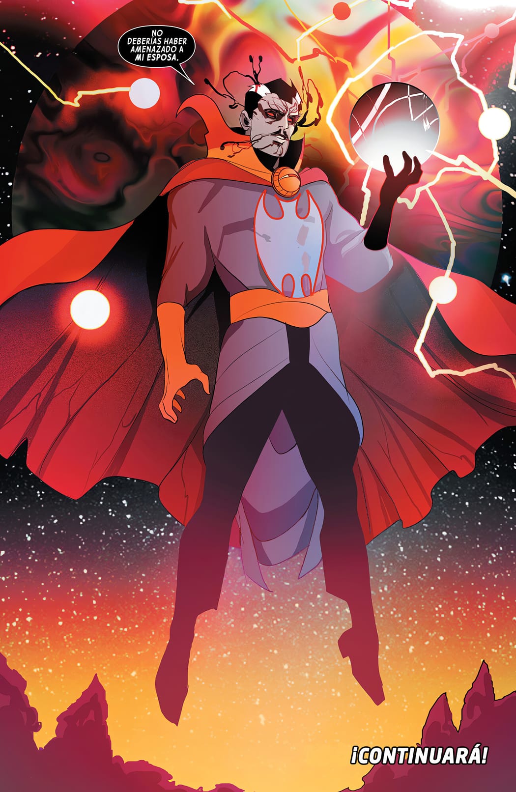 Read Doctor Strange (2023) Manga Online