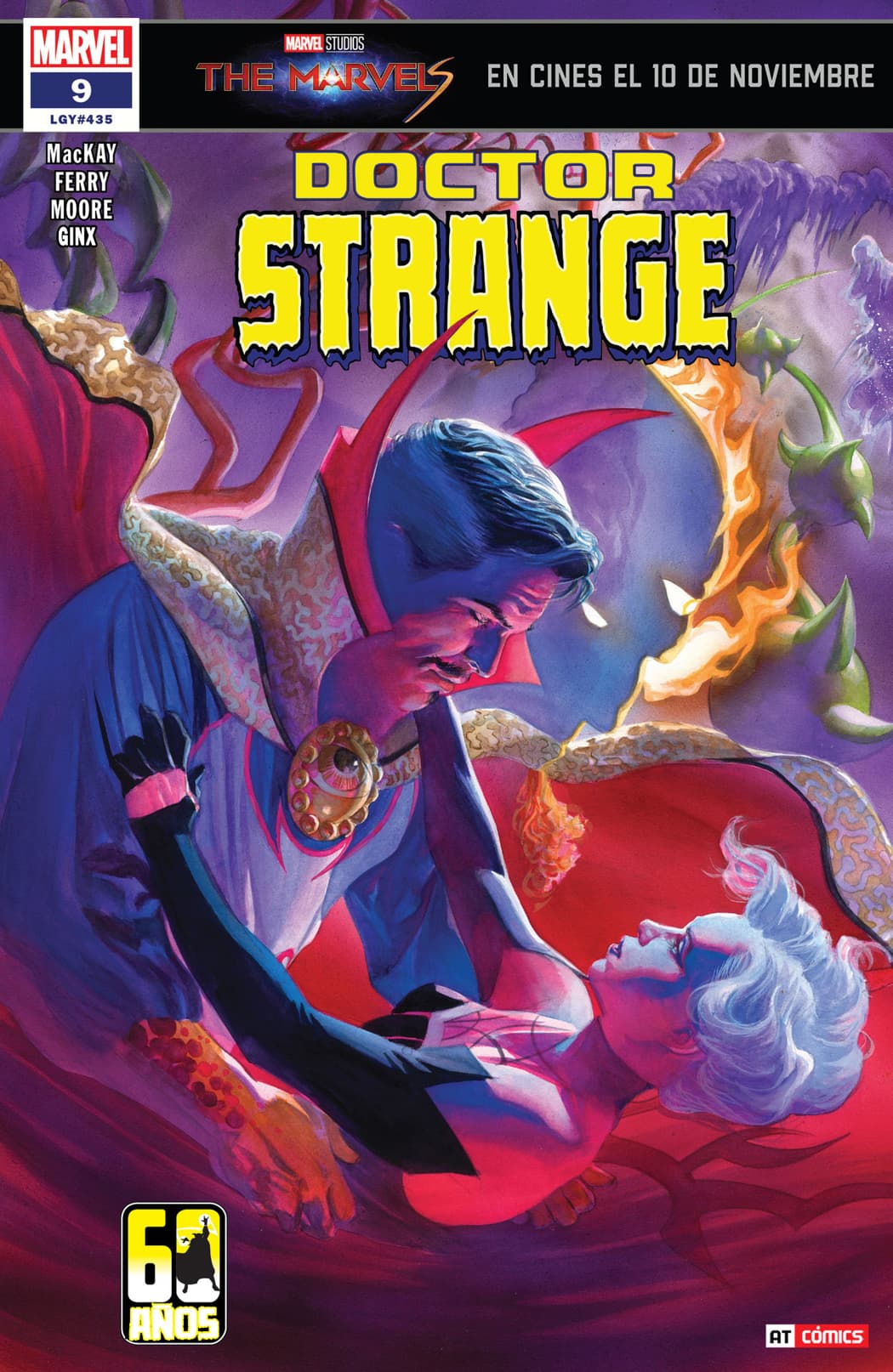 Read Doctor Strange (2023) Manga Online