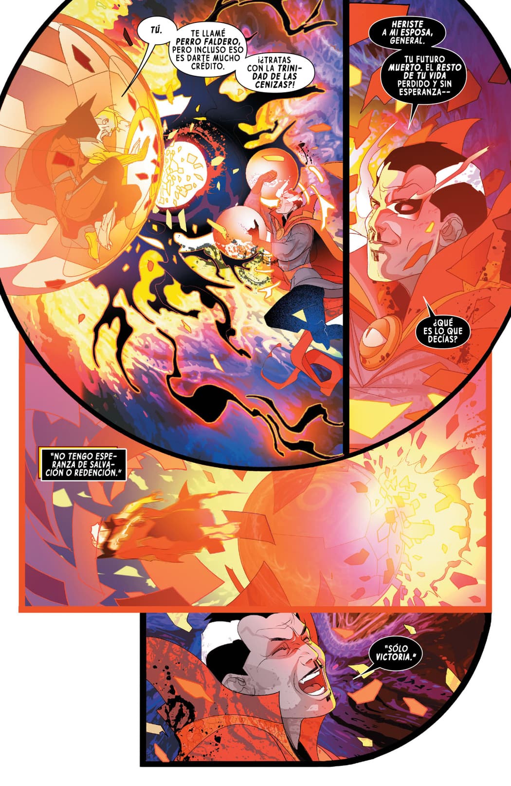 Read Doctor Strange (2023) Manga Online