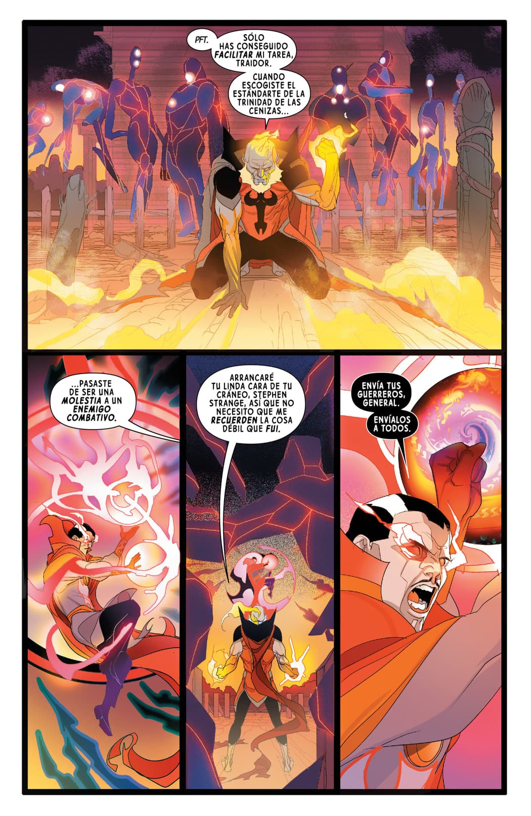 Read Doctor Strange (2023) Manga Online
