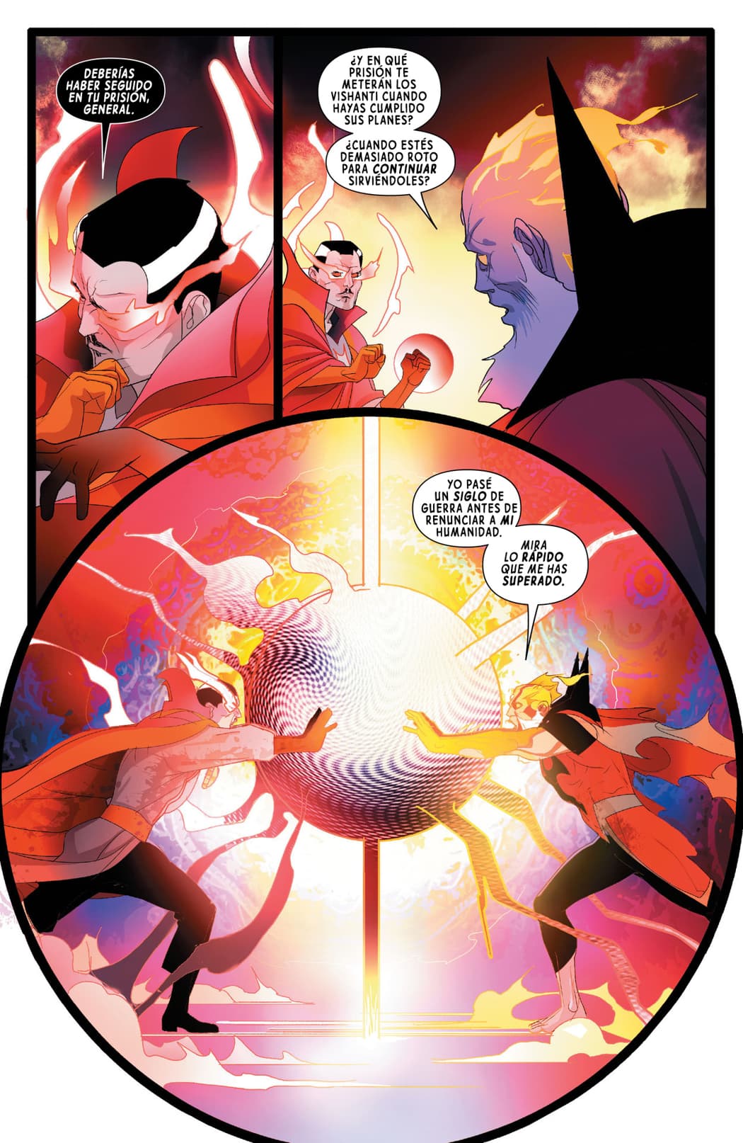 Read Doctor Strange (2023) Manga Online