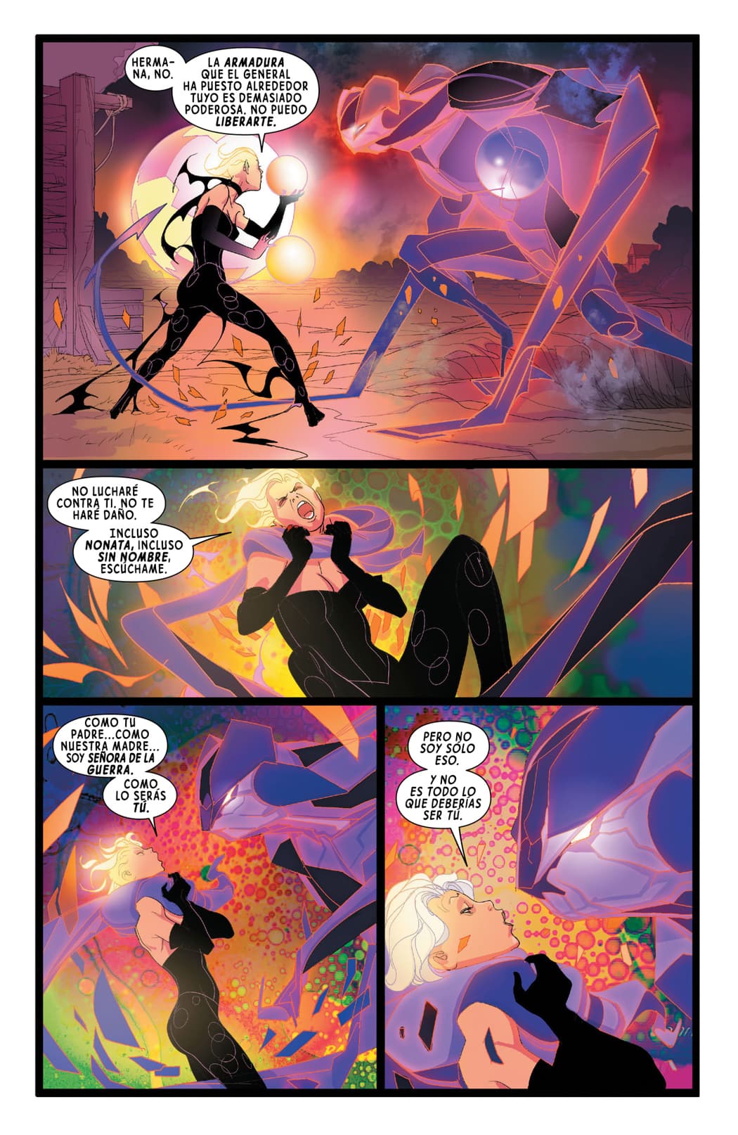 Read Doctor Strange (2023) Manga Online