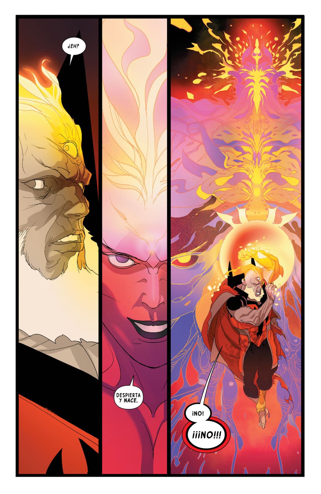 Read Doctor Strange (2023) Manga Online