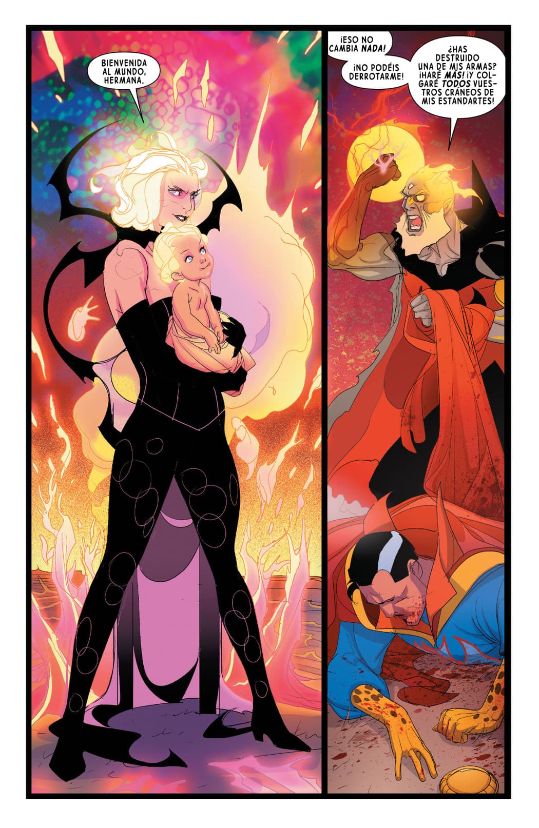 Read Doctor Strange (2023) Manga Online