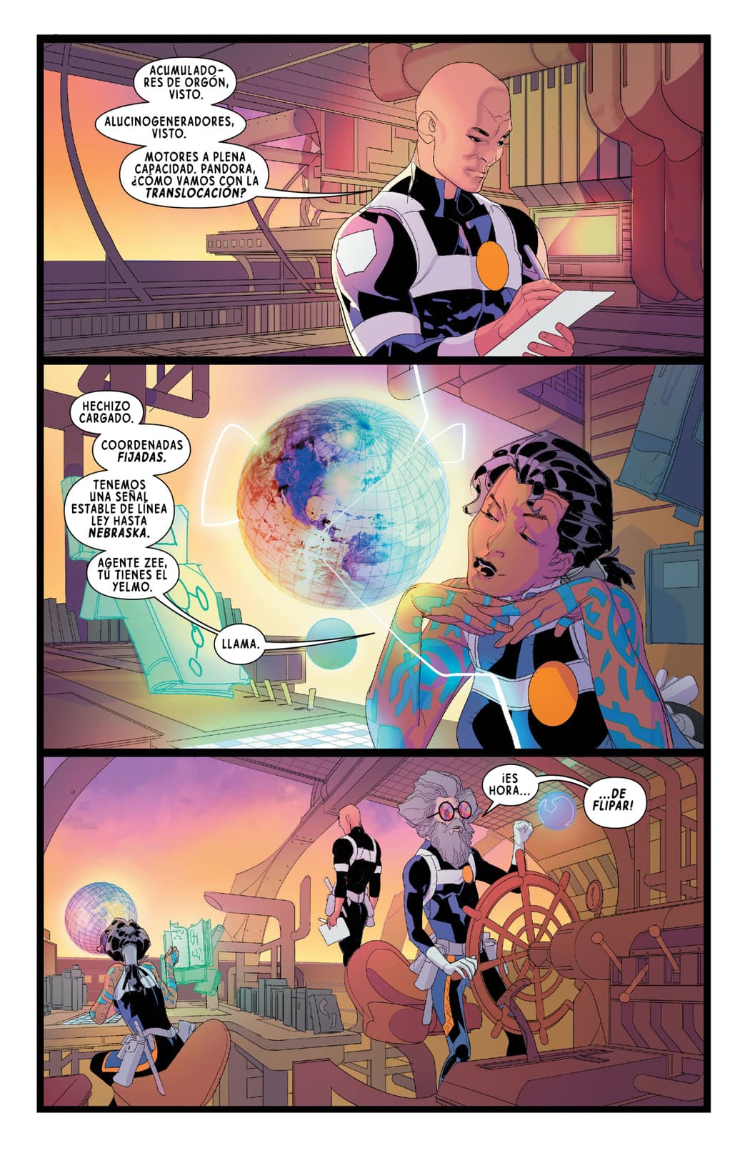 Read Doctor Strange (2023) Manga Online
