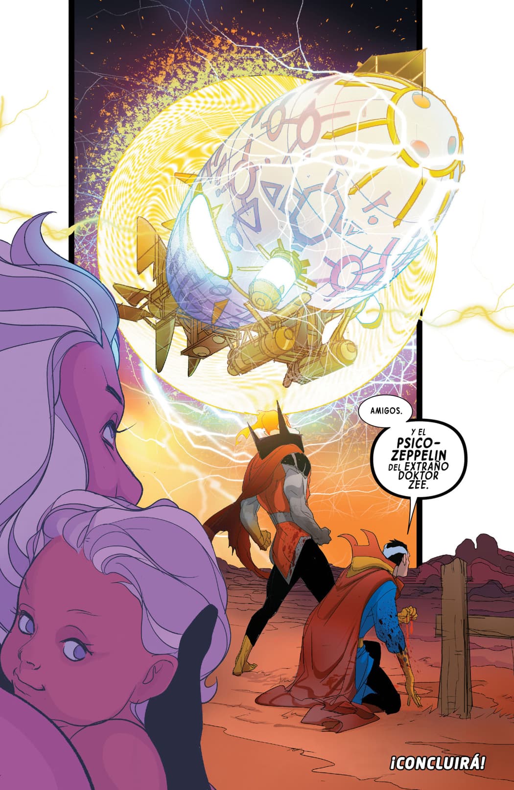 Read Doctor Strange (2023) Manga Online