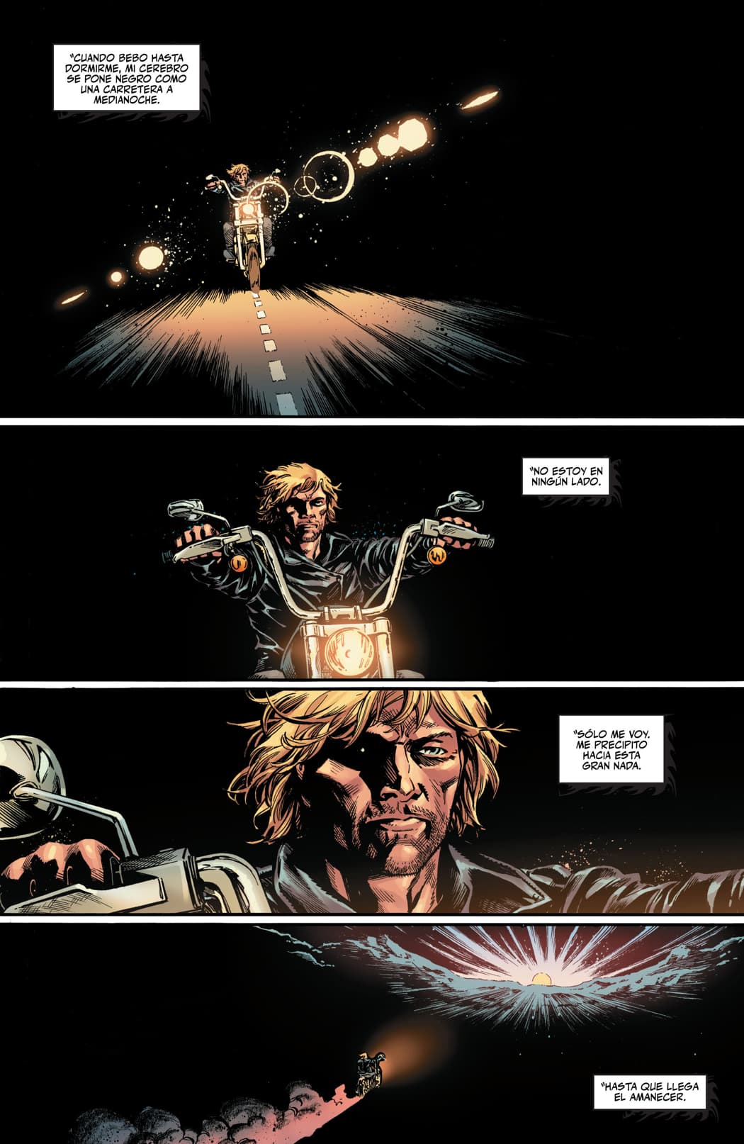 Read Ghost Rider (2022) Manga Online