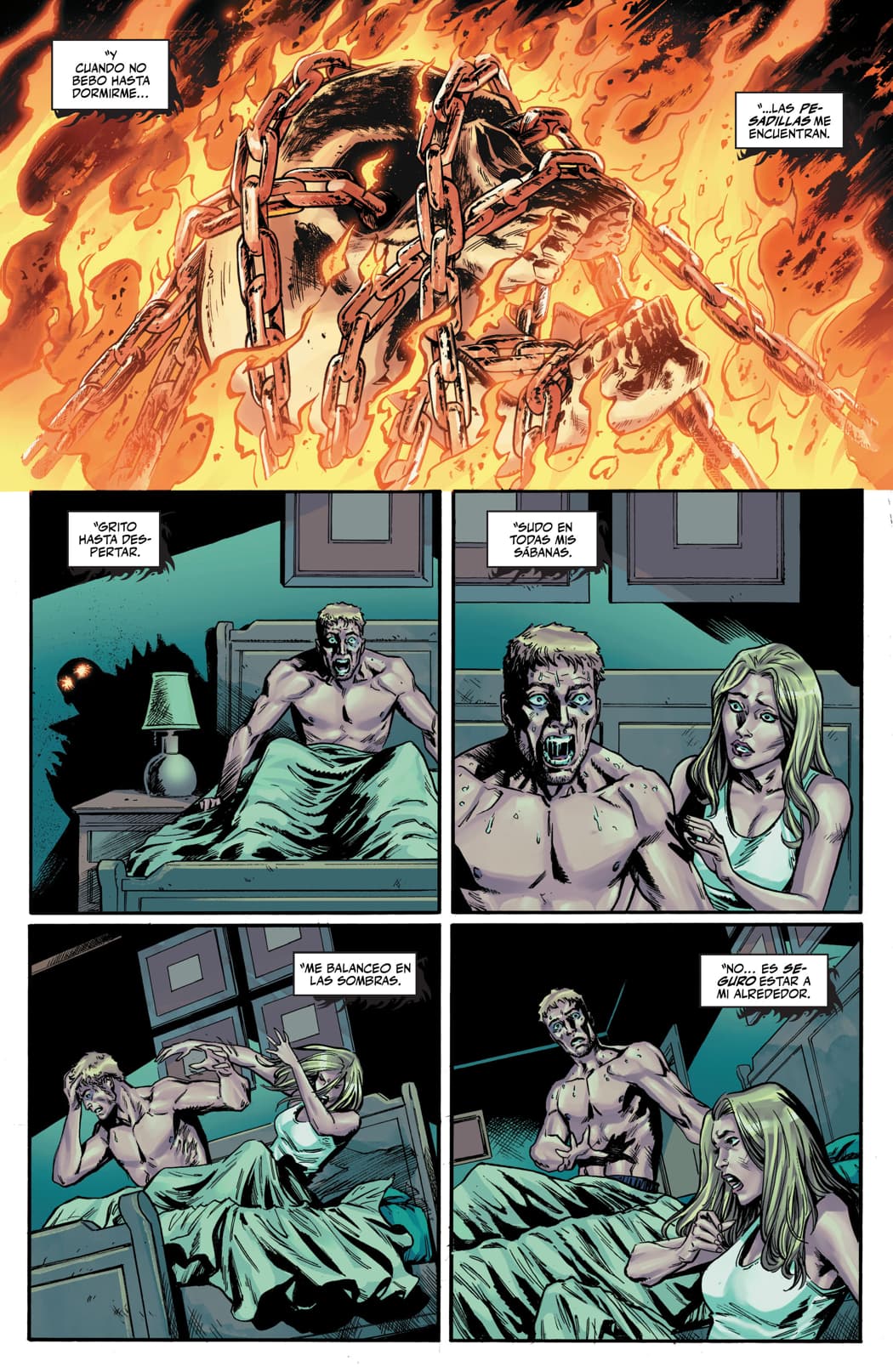 Read Ghost Rider (2022) Manga Online