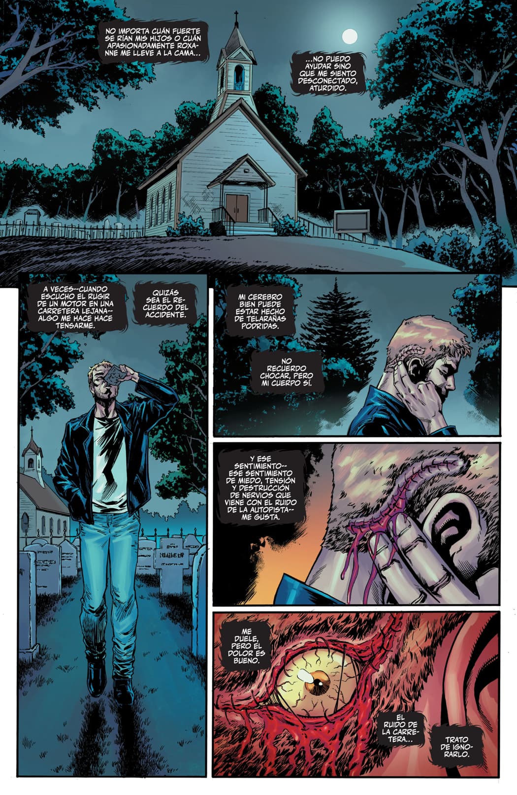 Read Ghost Rider (2022) Manga Online