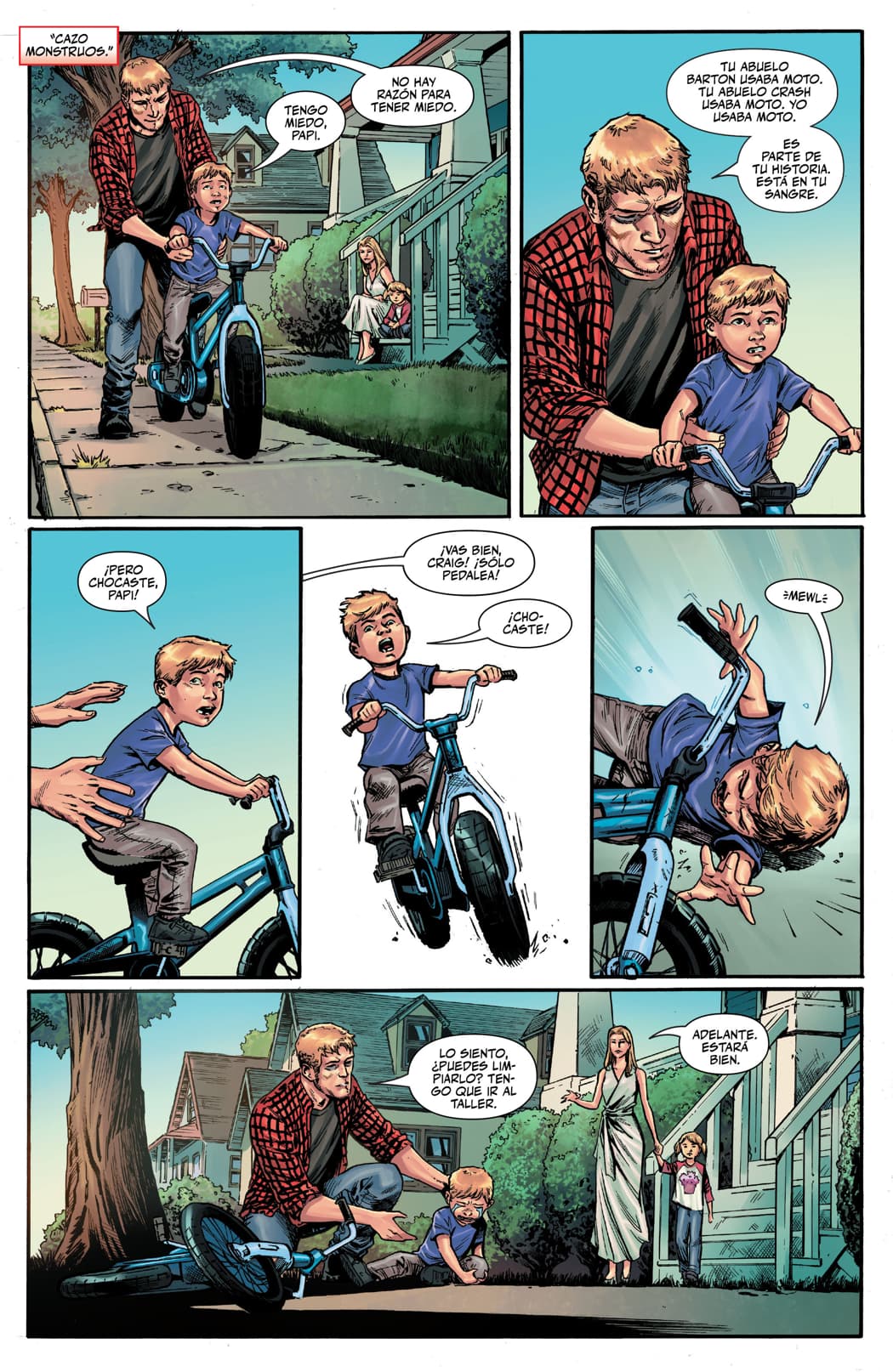 Read Ghost Rider (2022) Manga Online