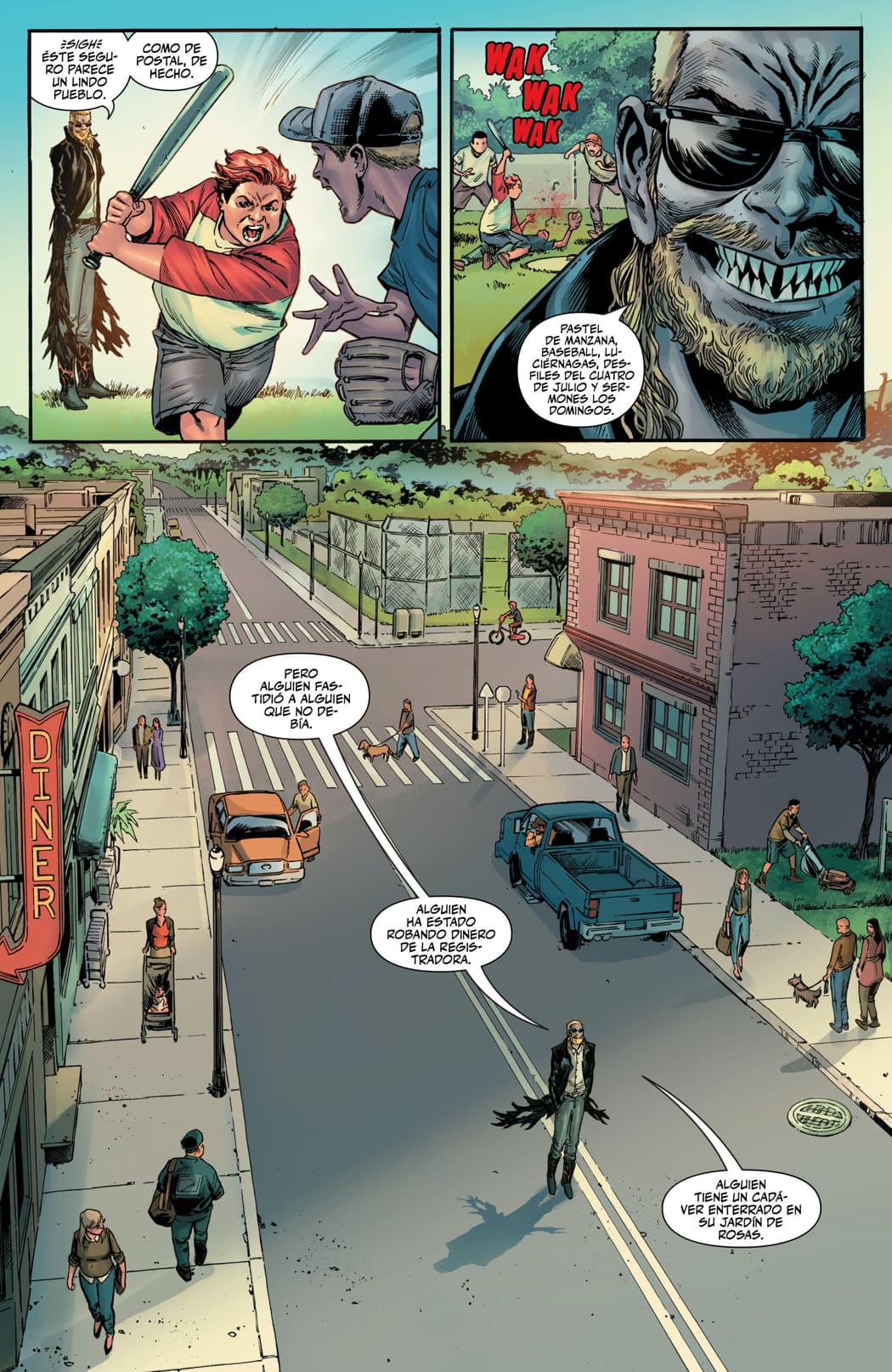 Read Ghost Rider (2022) Manga Online