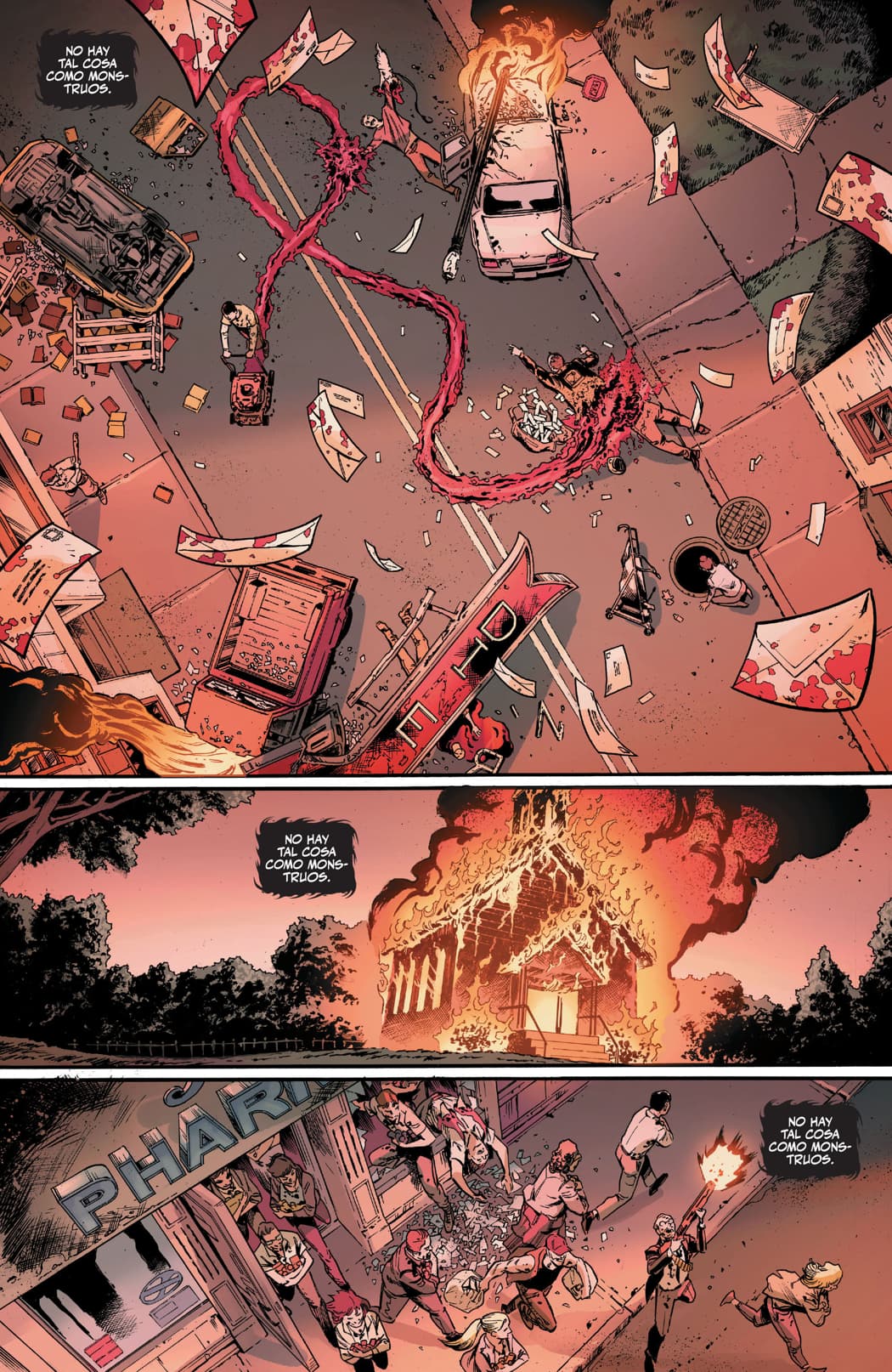Read Ghost Rider (2022) Manga Online