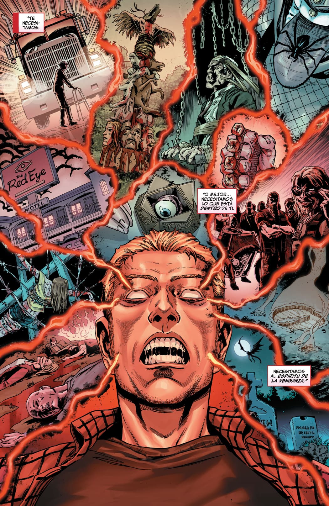Read Ghost Rider (2022) Manga Online