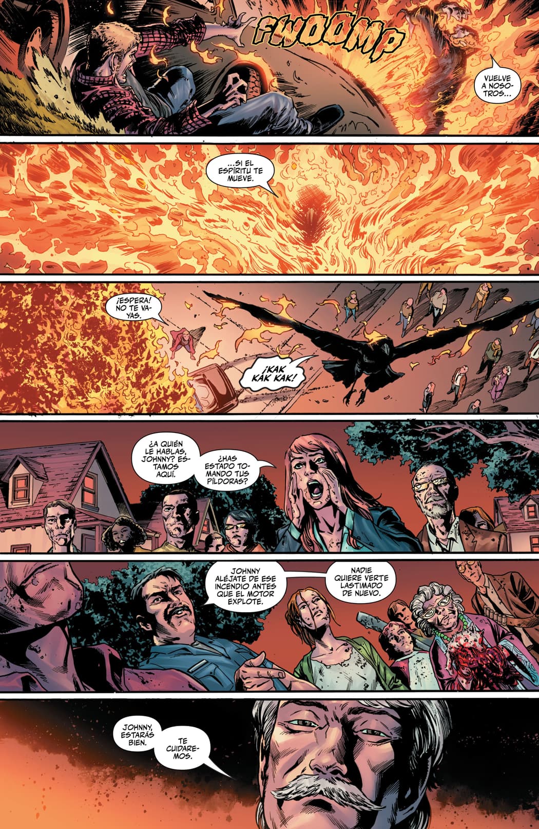 Read Ghost Rider (2022) Manga Online