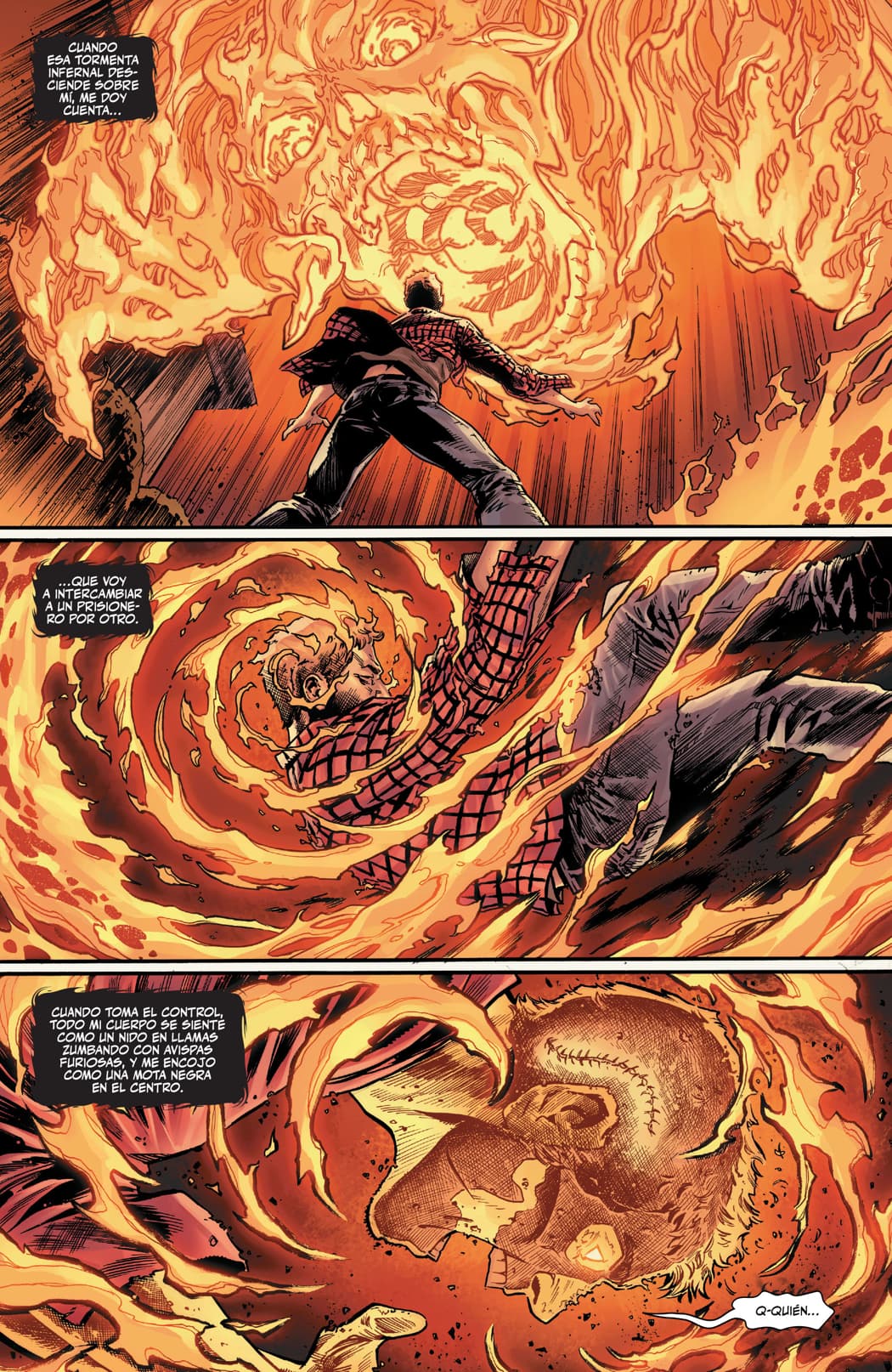 Read Ghost Rider (2022) Manga Online