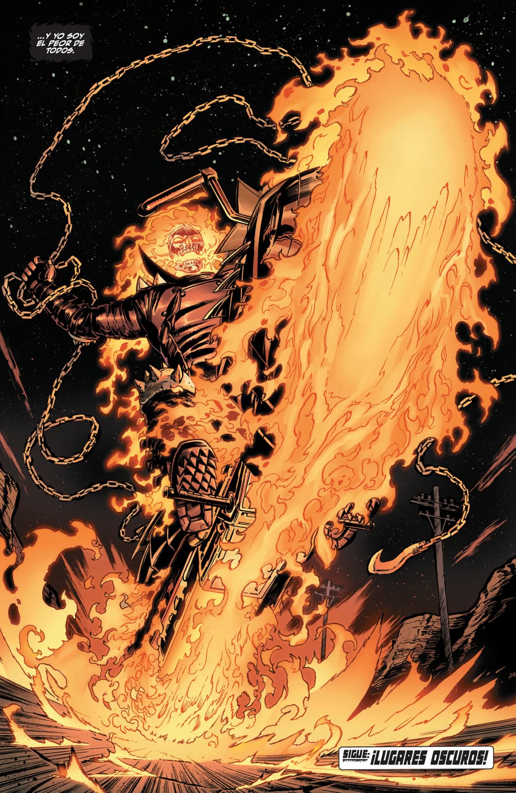 Read Ghost Rider (2022) Manga Online