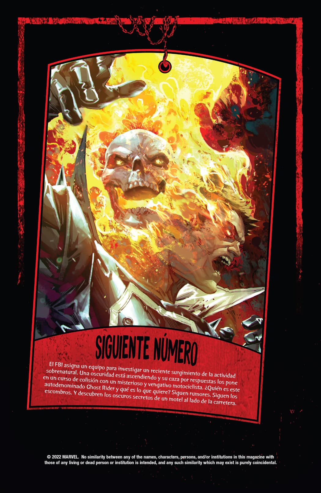 Read Ghost Rider (2022) Manga Online