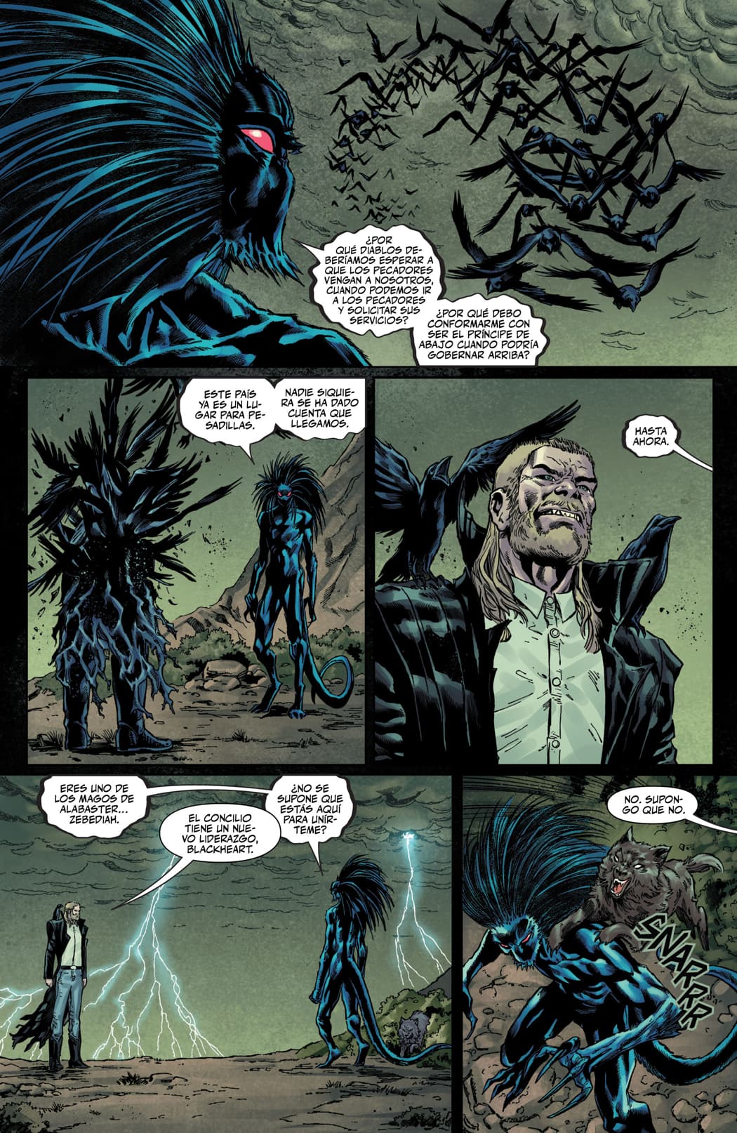 Read Ghost Rider (2022) Manga Online