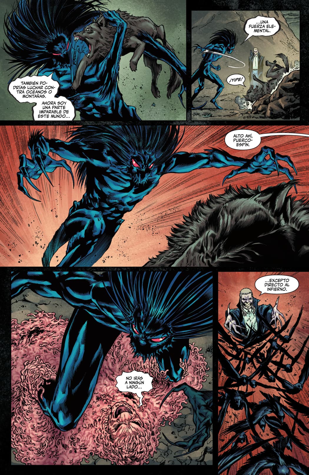 Read Ghost Rider (2022) Manga Online