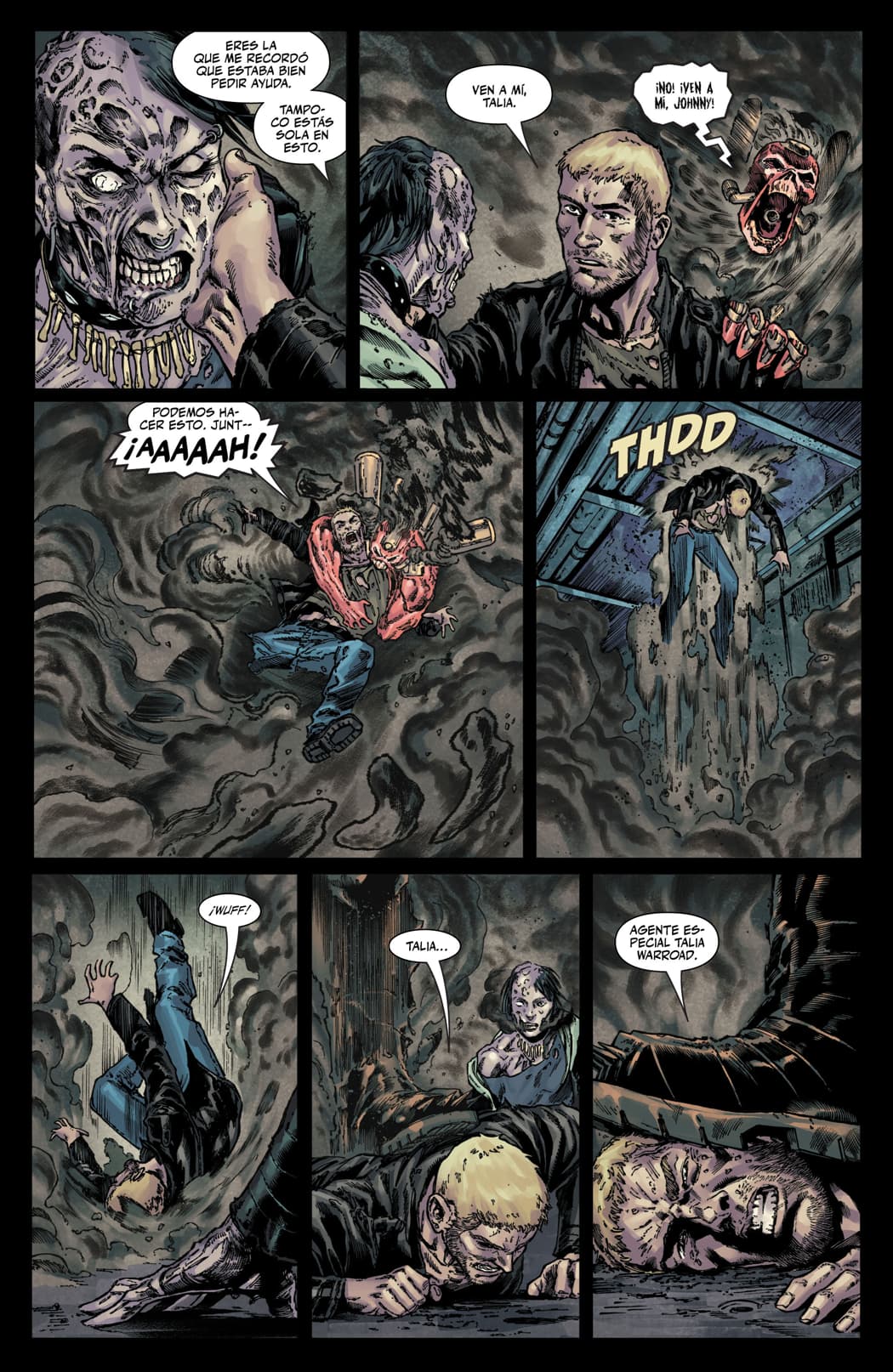Read Ghost Rider (2022) Manga Online