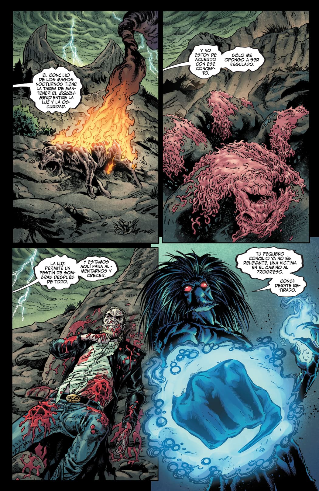 Read Ghost Rider (2022) Manga Online