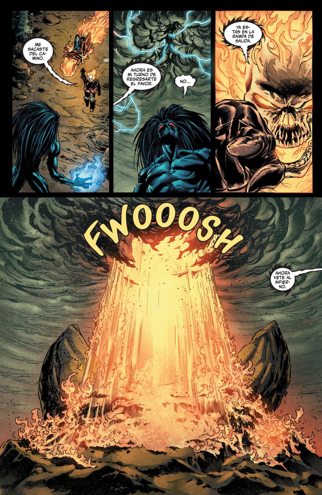 Read Ghost Rider (2022) Manga Online