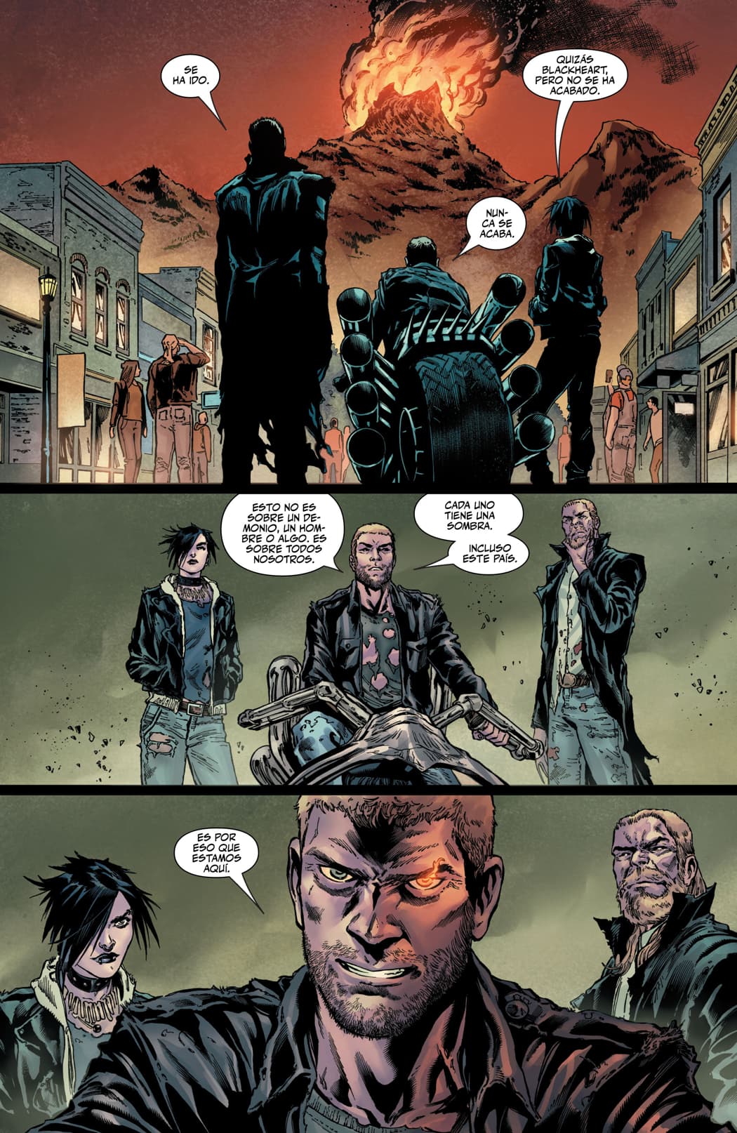 Read Ghost Rider (2022) Manga Online