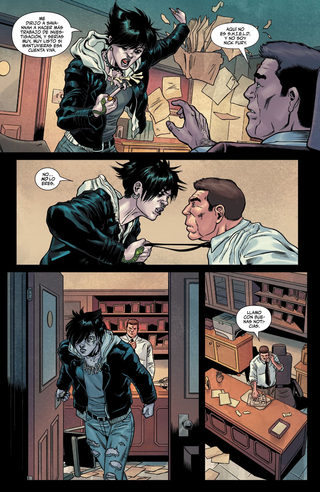 Read Ghost Rider (2022) Manga Online