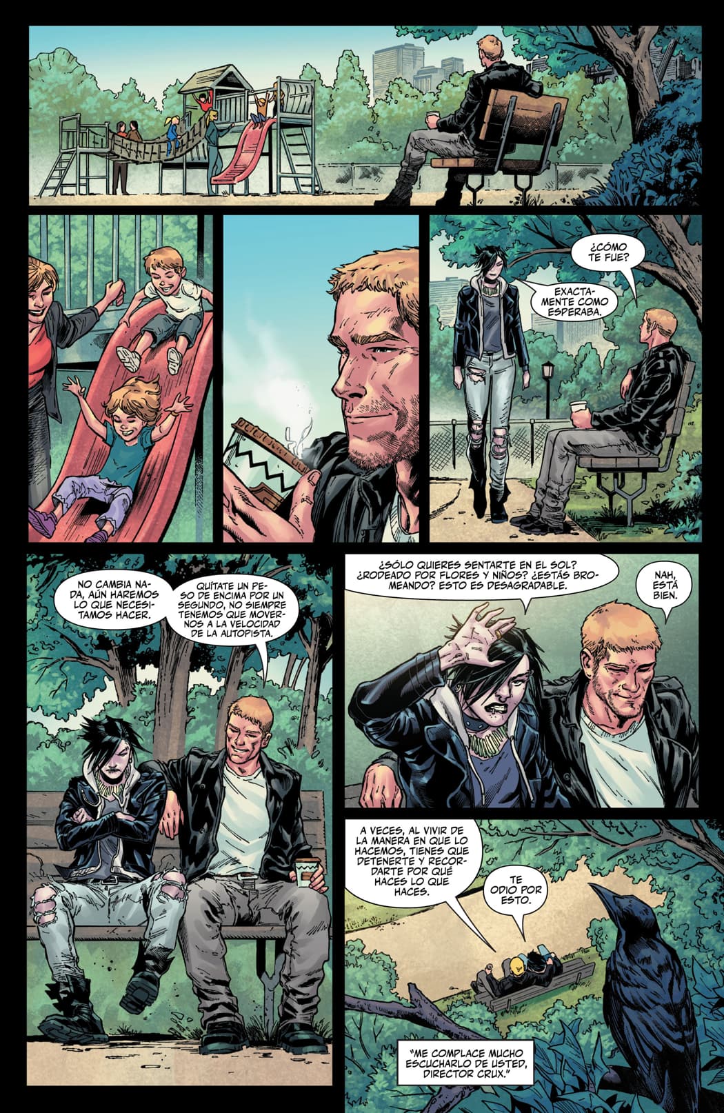 Read Ghost Rider (2022) Manga Online