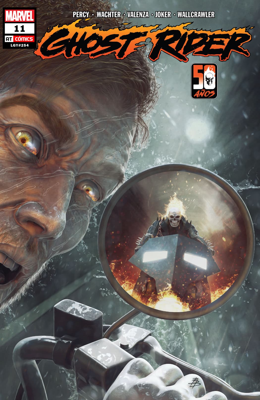 Read Ghost Rider (2022) Manga Online