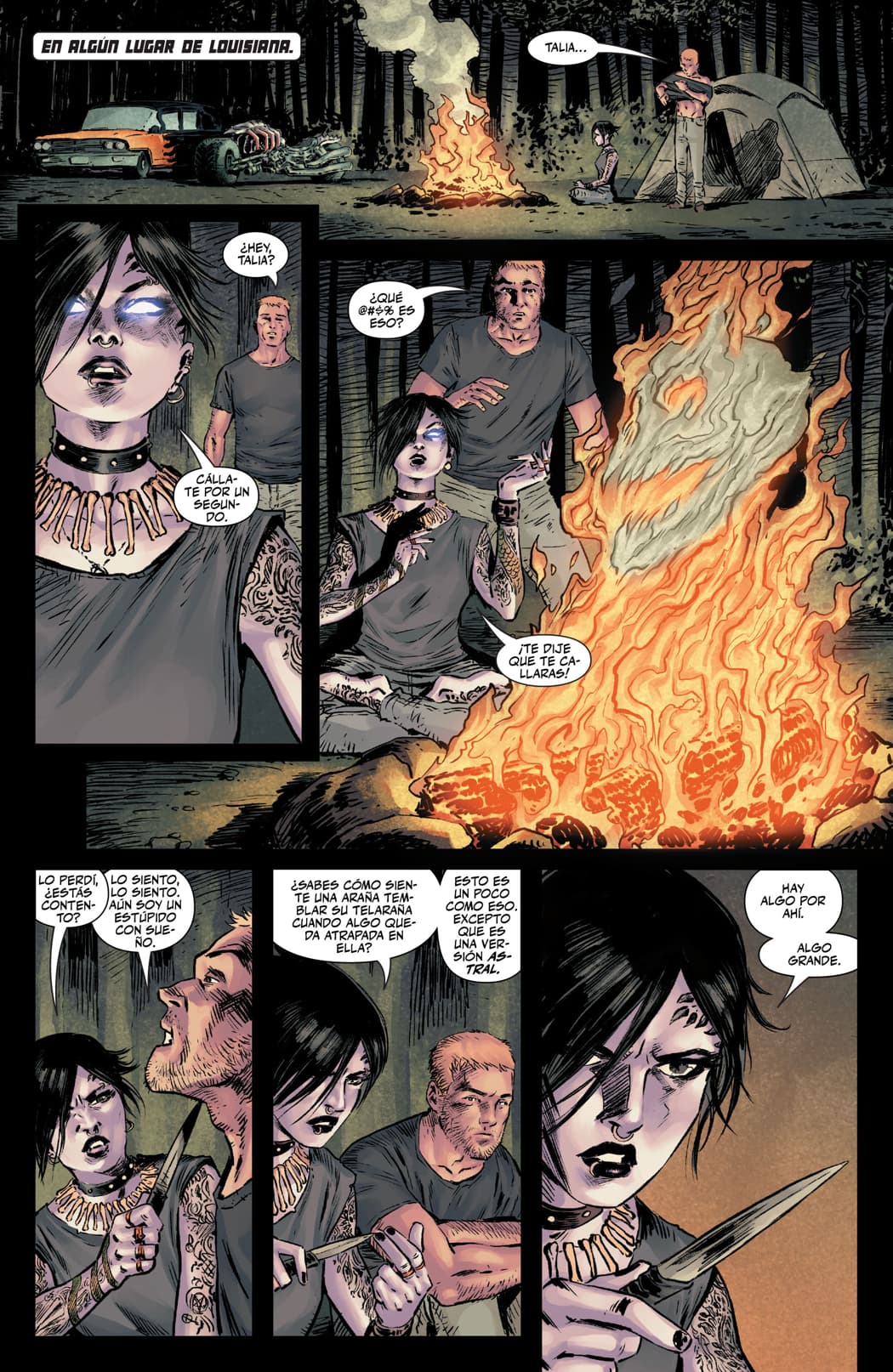 Read Ghost Rider (2022) Manga Online