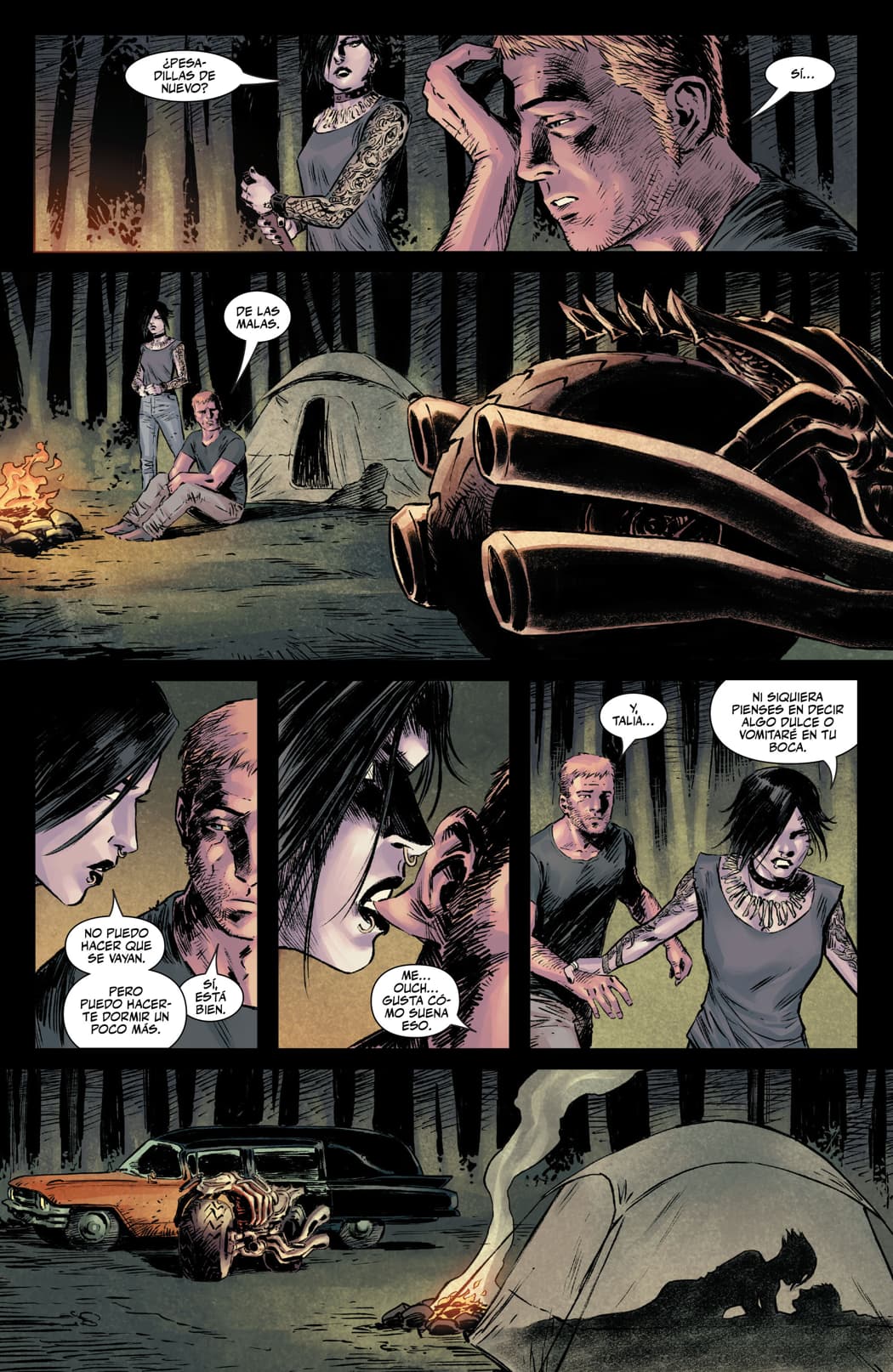 Read Ghost Rider (2022) Manga Online