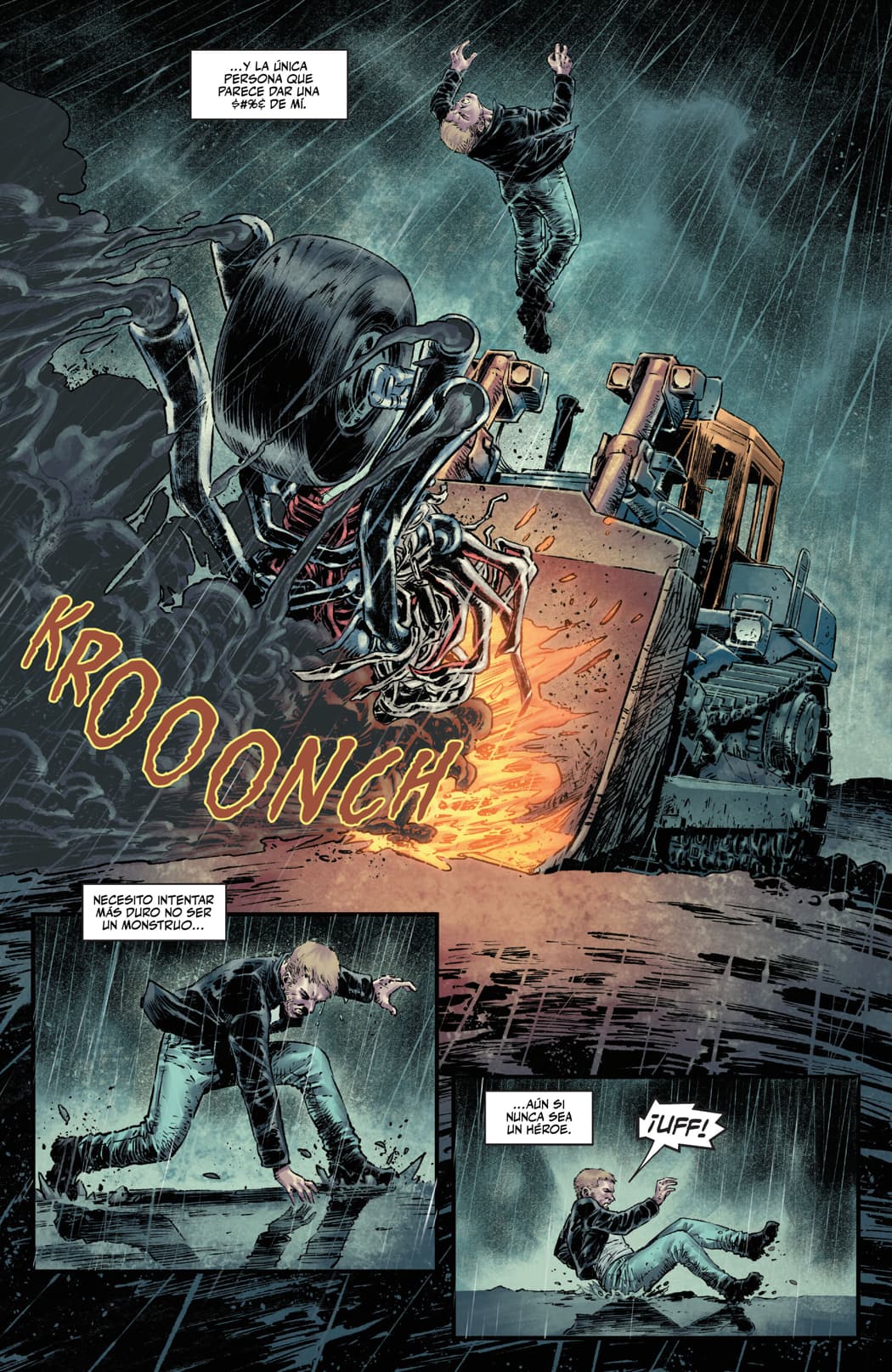 Read Ghost Rider (2022) Manga Online
