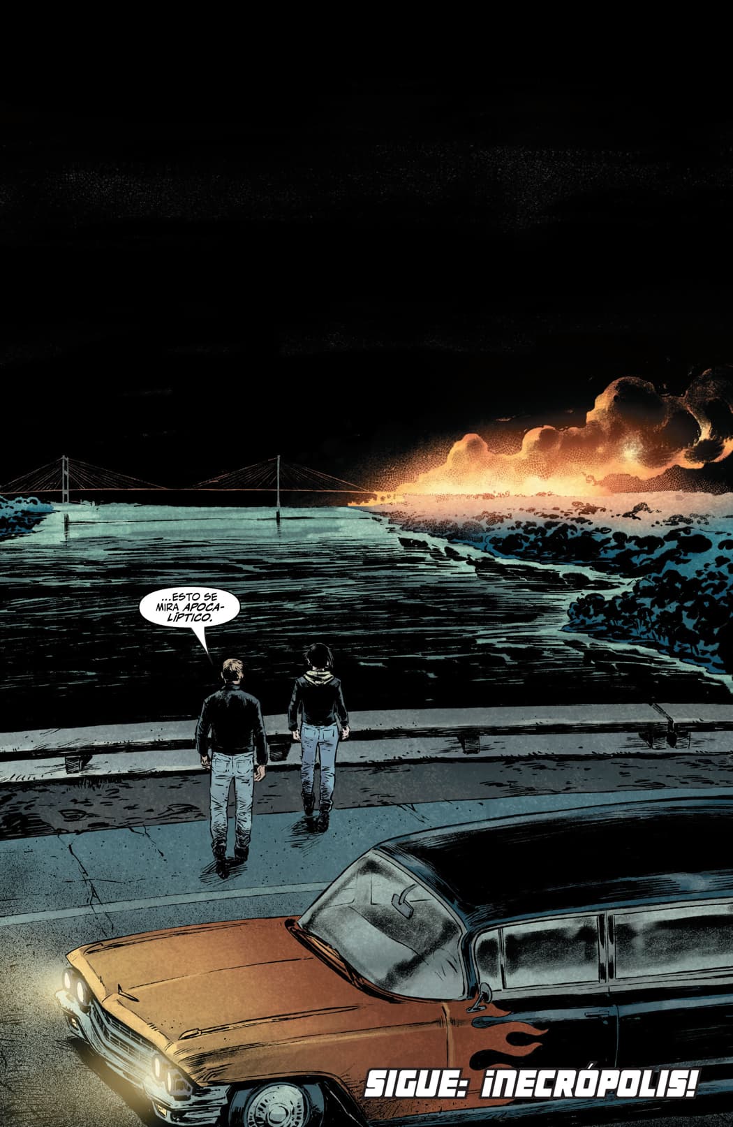 Read Ghost Rider (2022) Manga Online
